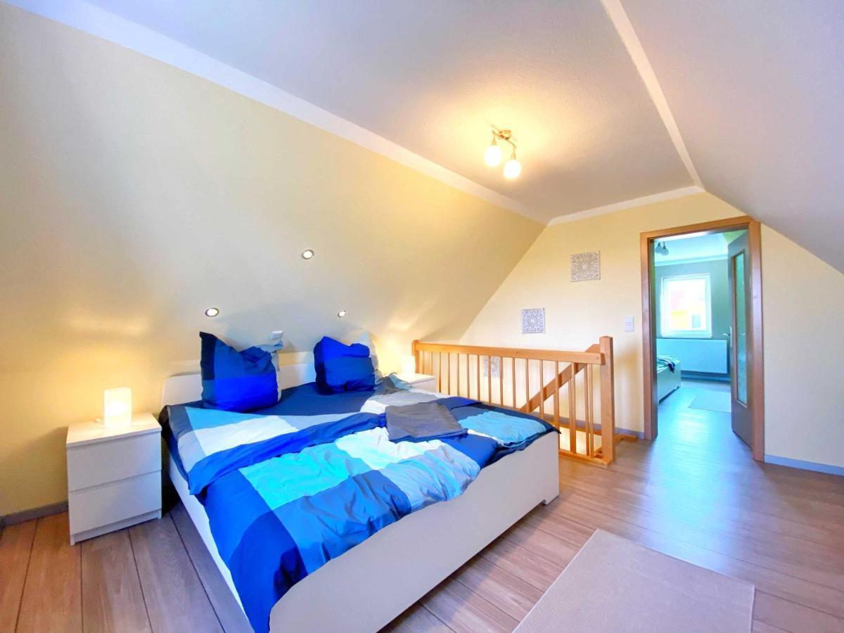 זאסניץ Ferienhaus Berta מראה חיצוני תמונה