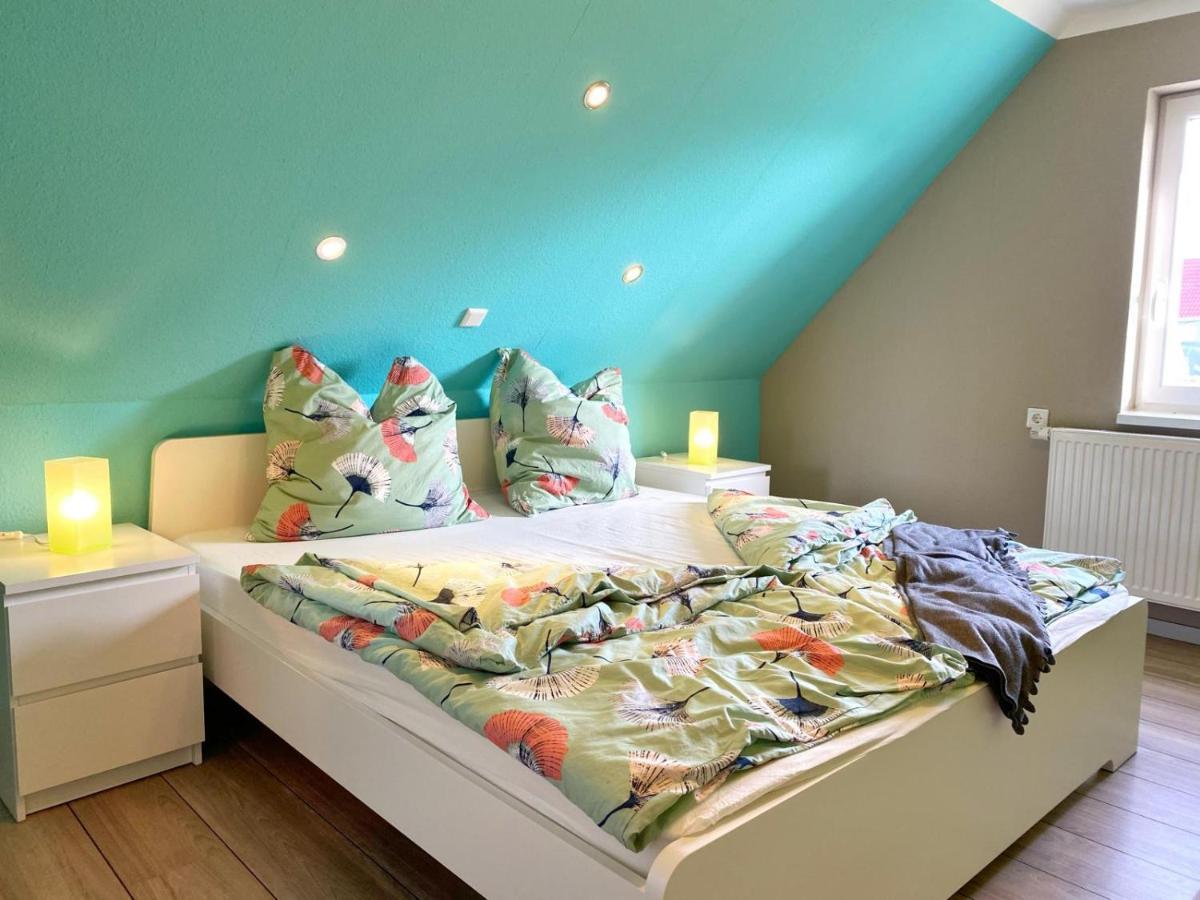 זאסניץ Ferienhaus Berta מראה חיצוני תמונה