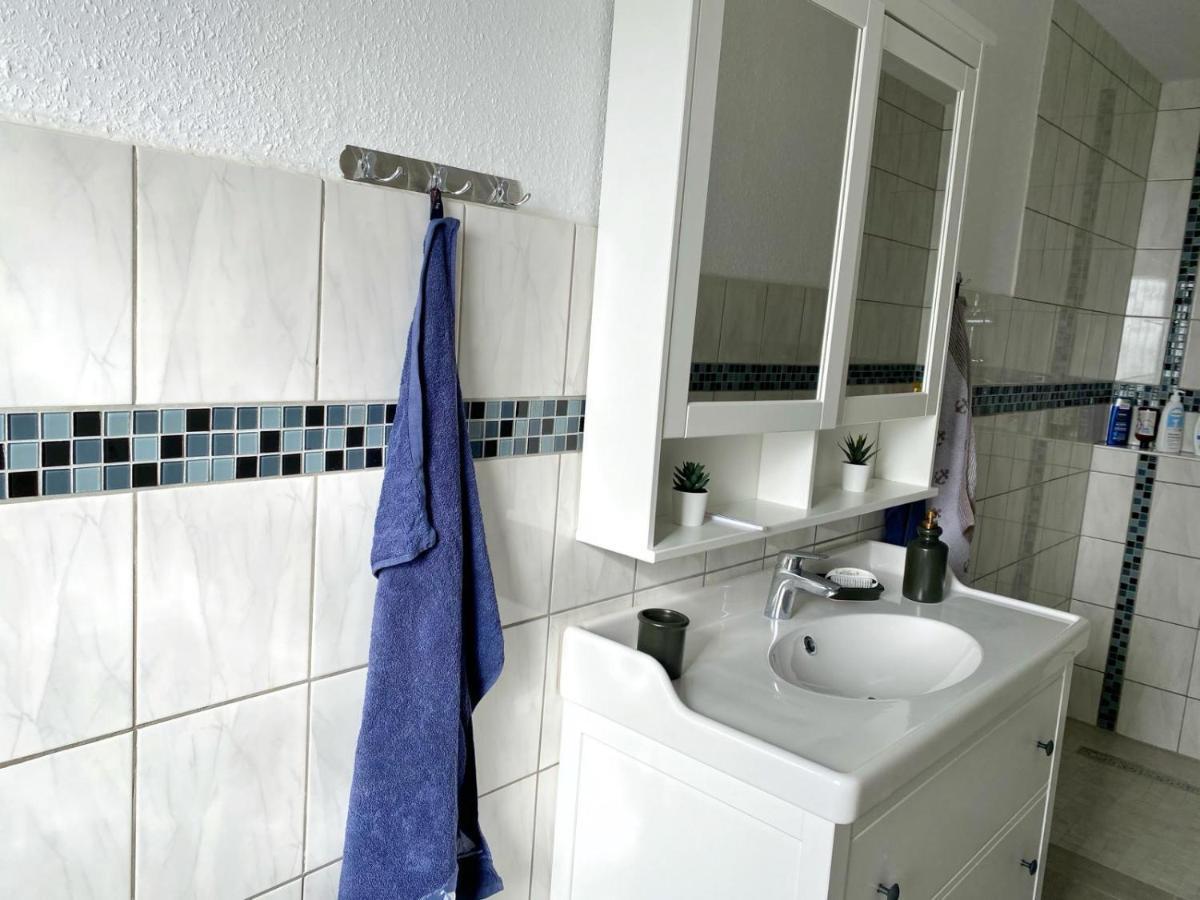 זאסניץ Ferienhaus Berta מראה חיצוני תמונה