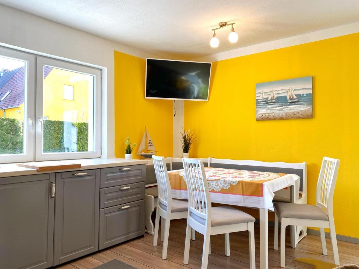 זאסניץ Ferienhaus Berta מראה חיצוני תמונה