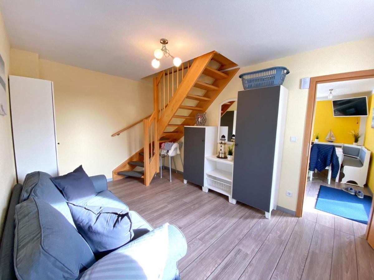 זאסניץ Ferienhaus Berta מראה חיצוני תמונה