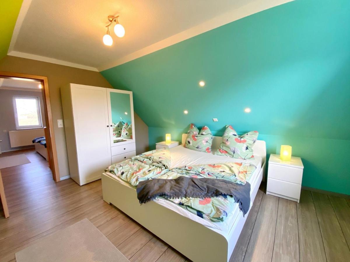 זאסניץ Ferienhaus Berta מראה חיצוני תמונה