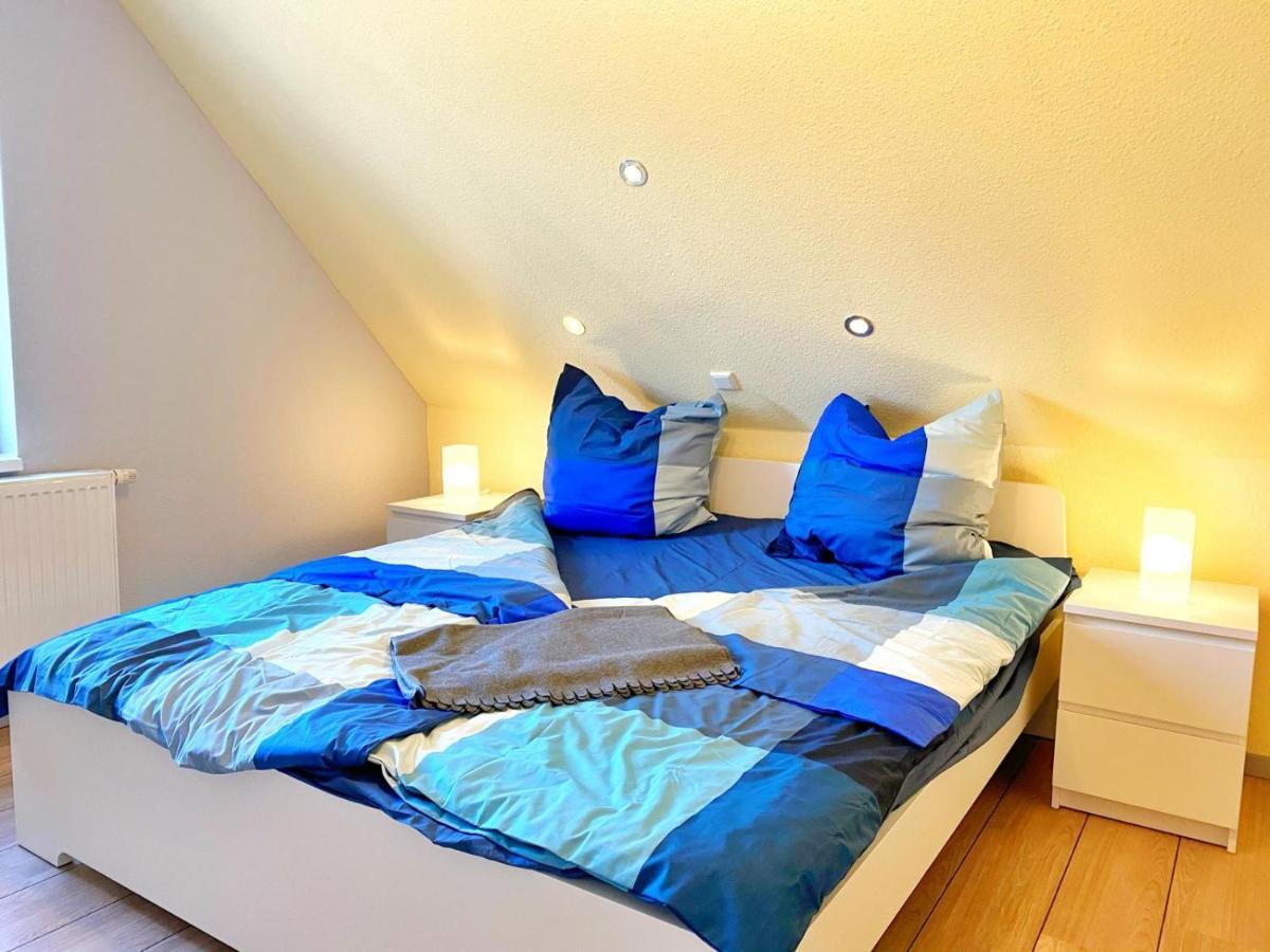 זאסניץ Ferienhaus Berta מראה חיצוני תמונה